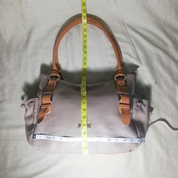 Valentina leather bag - Picture 2 of 14